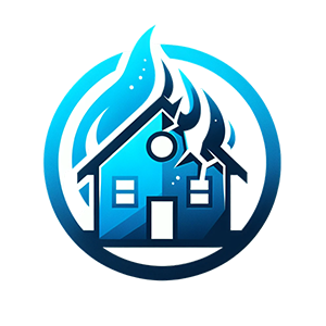 Restoration Tech Guys, Fire Damage icon